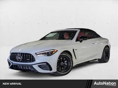 New 2026 Mercedes-Benz CLE 53 AMG 4MATIC Cabriolet