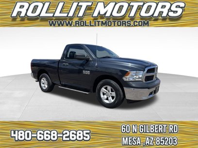 Used 2014 RAM 1500 Tradesman w/ Popular Equipment Group