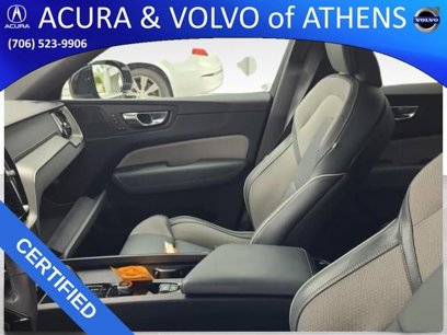 Certified 2022 Volvo XC60 B5 R-Design