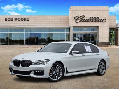 Used 2019 BMW 750i xDrive w/ Executive Package