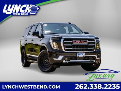 New 2025 GMC Yukon Elevation