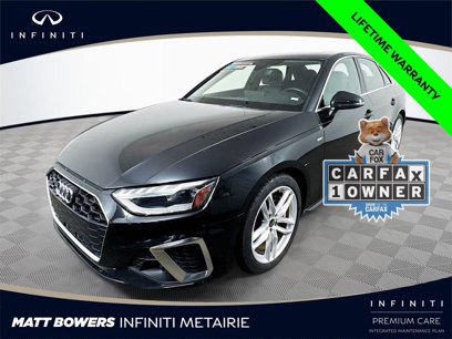 Used 2023 Audi A4 2.0T Premium Plus