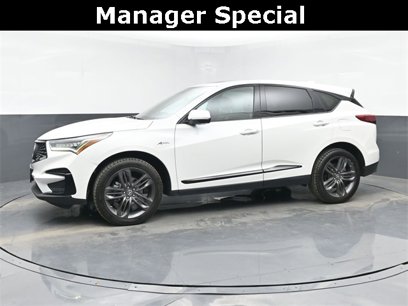 Used 2021 Acura RDX A-Spec