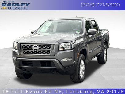 Used 2024 Nissan Frontier SV