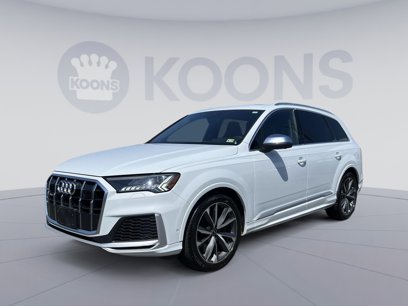 Used 2022 Audi SQ7 Prestige