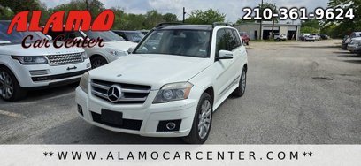 Used 2012 Mercedes-Benz GLK 350 2WD w/ Premium 1 Pkg