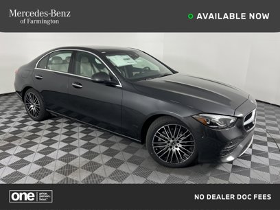 New 2025 Mercedes-Benz C 300 4MATIC Sedan