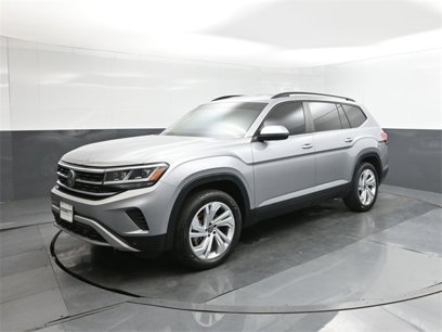 Used 2021 Volkswagen Atlas SE