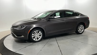 Used 2015 Chrysler 200 Limited w/ Convenience Group