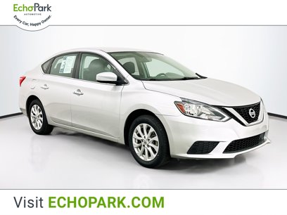 Used 2018 Nissan Sentra SV
