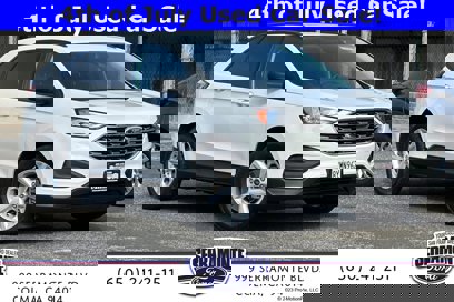 Used 2021 Ford Edge SE
