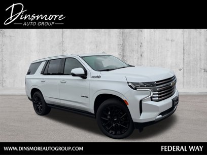 Used 2024 Chevrolet Tahoe High Country