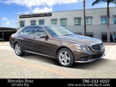 Used 2014 Mercedes-Benz E 350 Sedan