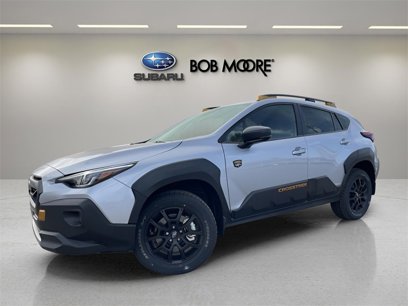 New 2025 Subaru Crosstrek 2.5i Wilderness