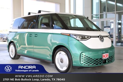 New 2025 Volkswagen ID. Buzz 1st Edition