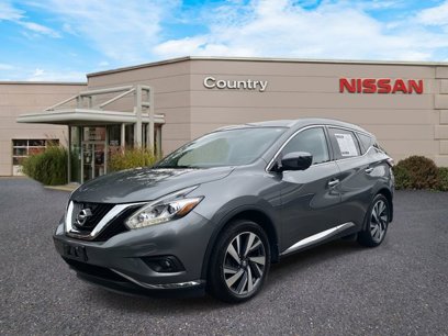 Certified 2021 Nissan Murano S