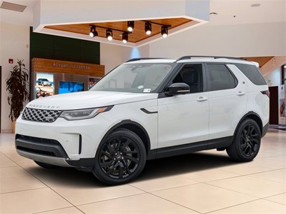 New 2025 Land Rover Discovery S