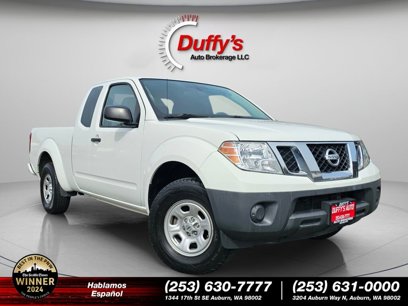 Used 2019 Nissan Frontier S