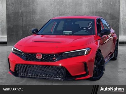 Used 2025 Honda Civic Type R