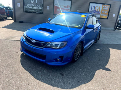 Used 2013 Subaru Impreza WRX Sedan