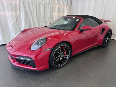 Used 2024 Porsche 911 Turbo