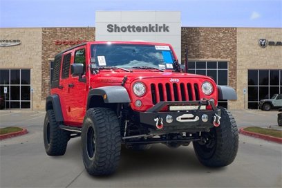 Used 2017 Jeep Wrangler Unlimited Rubicon w/ Connectivity Group