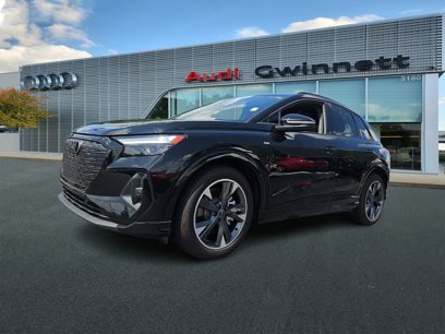 Used 2024 Audi Q4 e-tron Premium Plus w/ Premium Plus