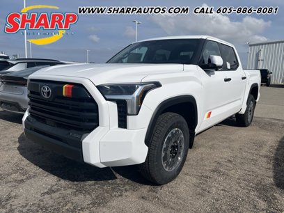 New 2025 Toyota Tundra SR5