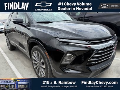 Certified 2023 Chevrolet Blazer Premier w/ Enhanced Convenience Package