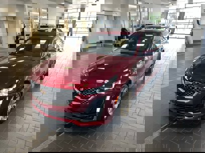Certified 2021 Cadillac CT5 Luxury w/ Sun And Sound Package