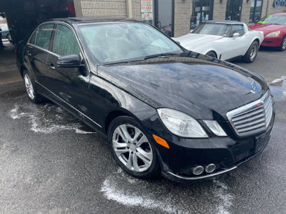 Used 2011 Mercedes-Benz E 350 4MATIC Sedan