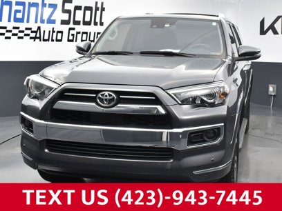 Used 2020 Toyota 4Runner Limited