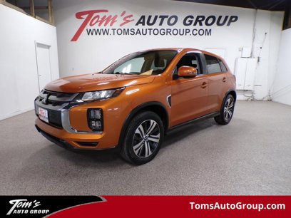 Used 2020 Mitsubishi Outlander Sport SE