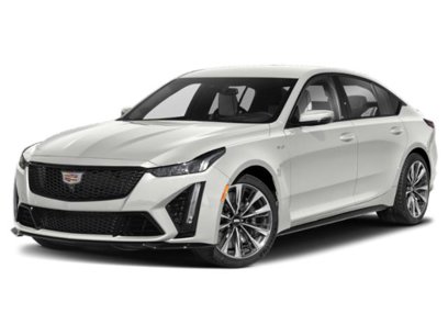 Used 2023 Cadillac CT5 V w/ Premium Package