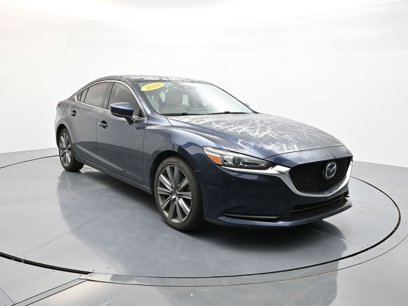 Used 2018 MAZDA MAZDA6 Touring
