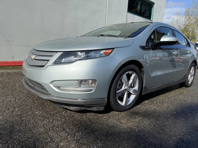 Used 2011 Chevrolet Volt Premium w/ Premium Trim Package