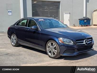 Used 2018 Mercedes-Benz C 300 Sedan