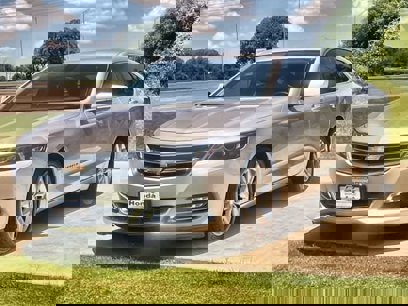 Used 2019 Chevrolet Impala LT w/ LT Convenience Package