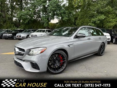 Used 2019 Mercedes-Benz E 63 AMG S