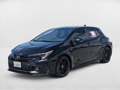 Used 2024 Toyota Corolla GR