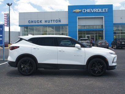 Used 2023 Chevrolet Blazer LT