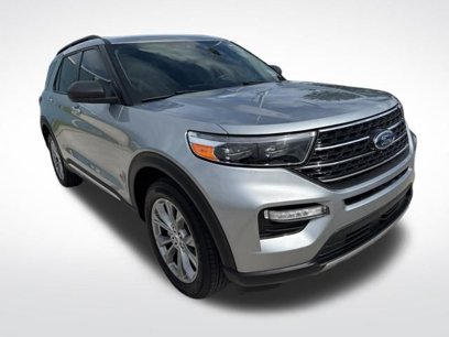 Used 2023 Ford Explorer XLT w/ Equipment Group 202A