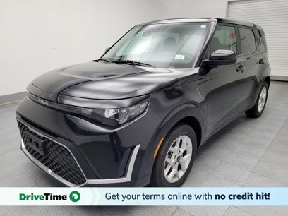 Used 2023 Kia Soul LX w/ LX Technology Package