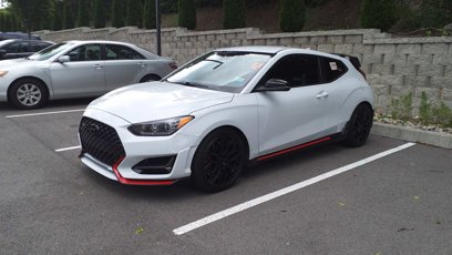 Used 2021 Hyundai Veloster N