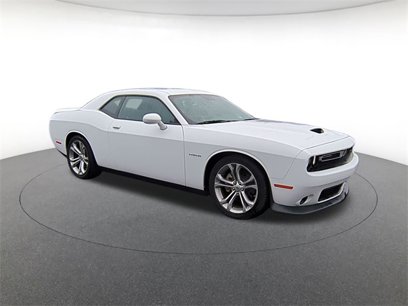 Used 2022 Dodge Challenger R/T