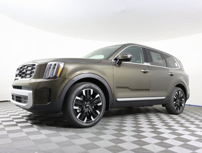 New 2025 Kia Telluride SX