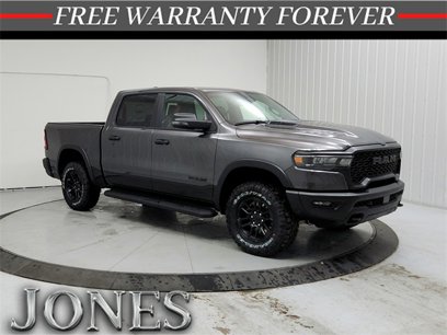 New 2025 RAM 1500 Rebel