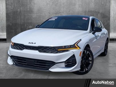 Used 2022 Kia K5 GT-Line w/ GT-Line FWD Premium Package