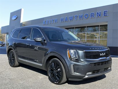 Used 2022 Kia Telluride SX w/ Towing Package