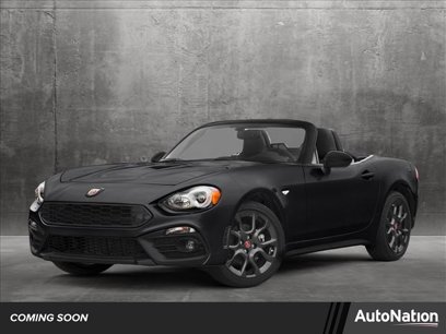Used 2017 FIAT 124 Spider Abarth